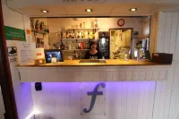 Pensionat Frillesberg - Quầy bar