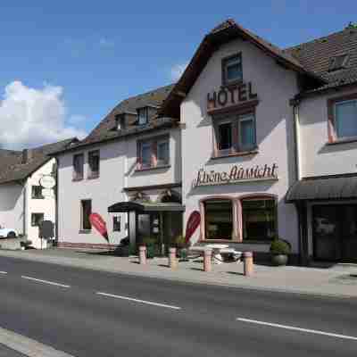 Hotel Straubs Schone Aussicht Hotel Exterior