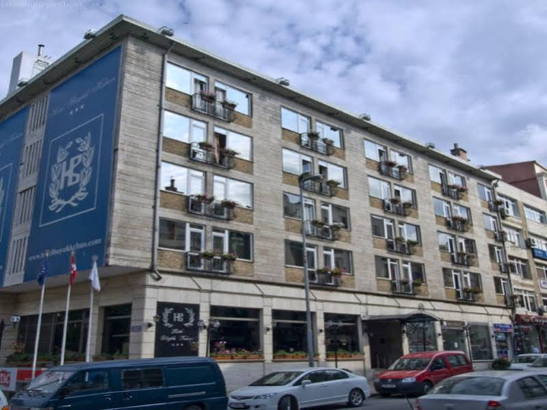 Hotel Buyuk Keban