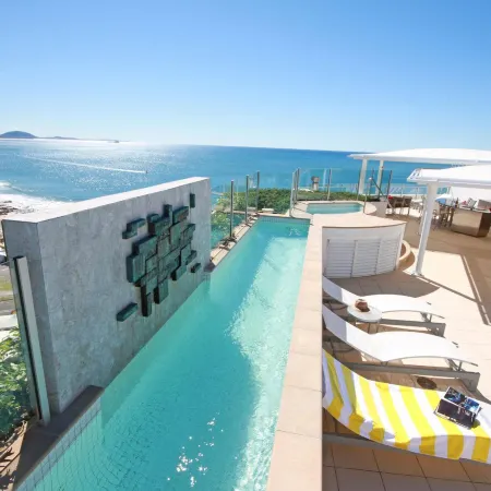 Oceans Mooloolaba