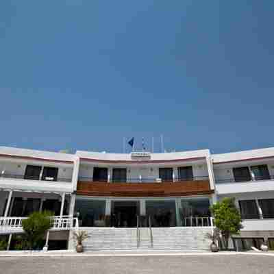 Sivila Hotel Hotel Exterior