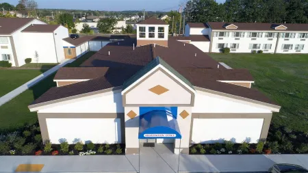 Inn at Portland Отели в г. Уиндем