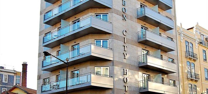 Lisbon City Hotel by City Hotels Hotels in Lissabon