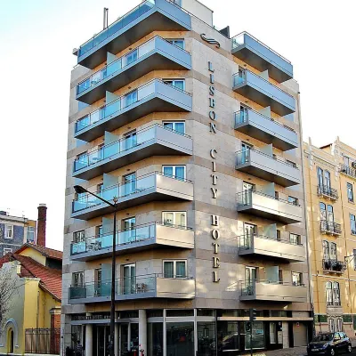 Lisbon City Hotel by City Hotels Hotels near Intendente Metro Station