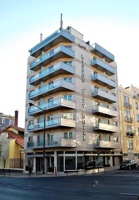 Lisbon City Hotel by City Hotels Hotels near National Tile Museum