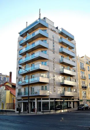 Lisbon City Hotel by City Hotels