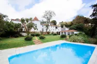 Quinta de Sao Thiago - con vista mare