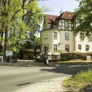 Hotel Kronprinz Hotel Exterior