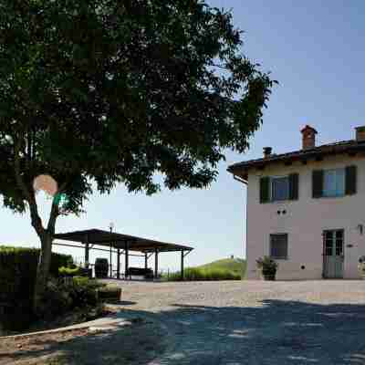 Locanda Del Pilone Hotel Exterior