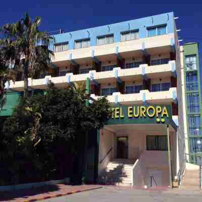 Hotel Europa Hotel Exterior