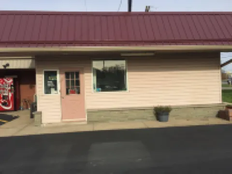 ザ バレー モーテル ハーマー・タウンシップのホテル