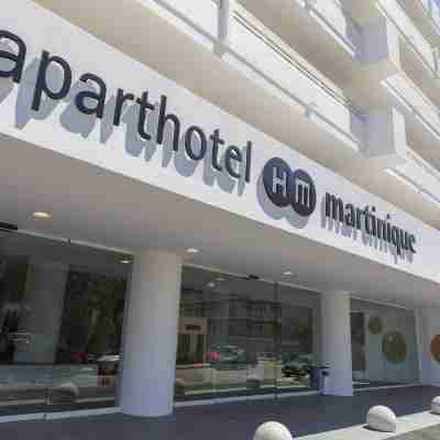 HM Martinique Hotel Exterior