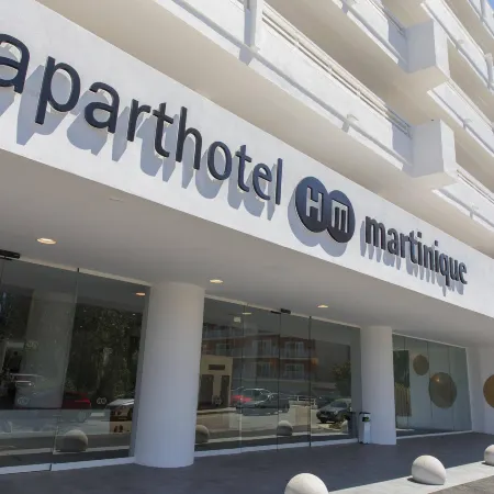 HM Martinique