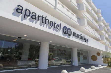 HM Martinique