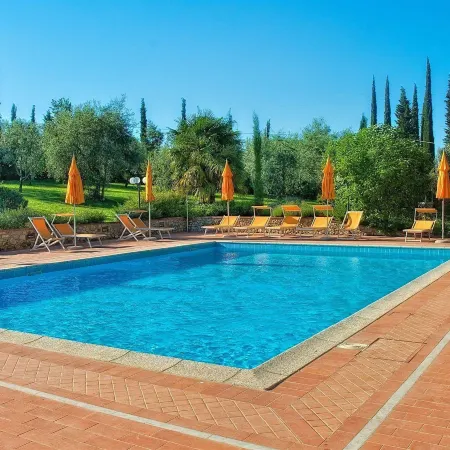 Agriturismo Vecchio Borgo di Inalbi