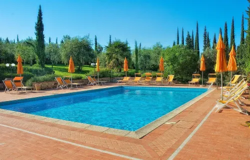 Agriturismo Vecchio Borgo di Inalbi - 3-Sterne