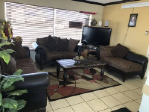 Flamingo Inn Hotels in Beckham County