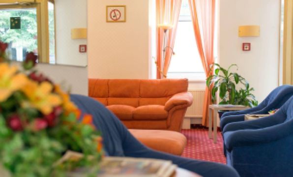 Garten- Und Kunsthotel Gabriel City