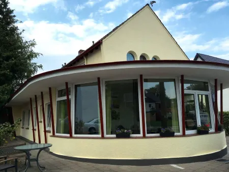 Das Hotelchen Отели в г. Любек