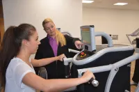 Dorint Parkhotel Jordanbad - gimnasio
