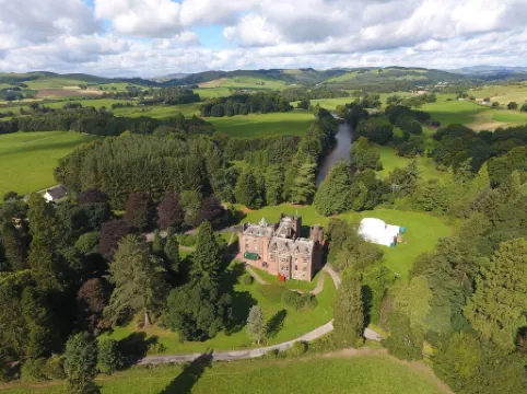 Friars Carse Country House Hotel