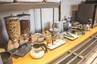 Hôtel Inn Design Montluçon - petit déjeuner