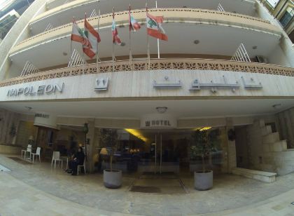 Hotel Napoleon Beirut