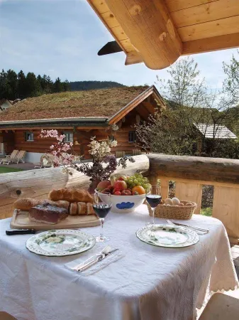 Hotel Lamm Mitteltal