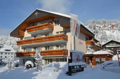 Hotel Belmont Hotels in Engelberg