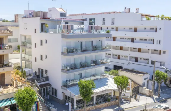 迪亞曼蒂酒店