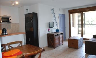 Uzes Appart Hotel Résidence le Mas des Oliviers