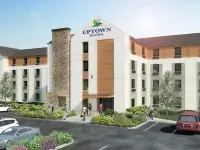 Uptown Suites Extended Stay Charlotte NC - Concord فنادق في كونكورد