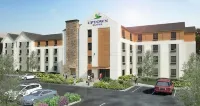 Uptown Suites Extended Stay Charlotte NC - Concord