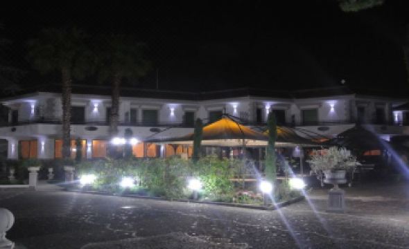 La Baita Del Re Resort