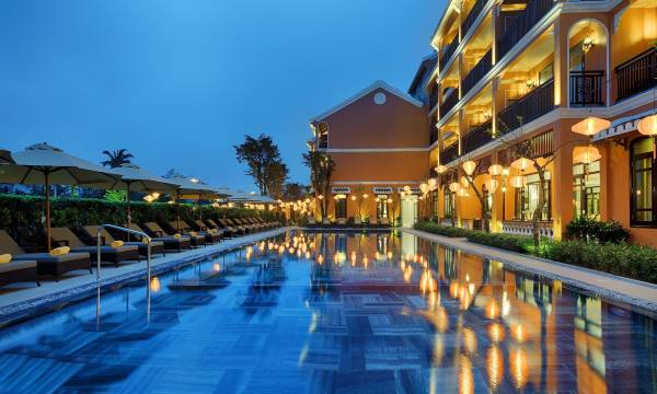 Allegro Hoi An . A Little Luxury Hotel & Spa