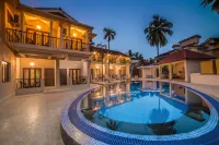 Shelsta Beach Resort Hotels in Baga
