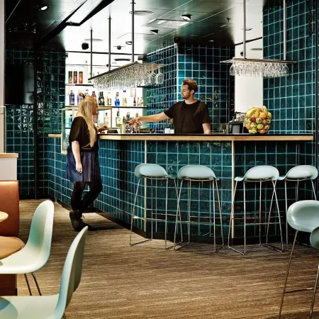 Danhostel Copenhagen City & Apartments Отели рядом с достопримечательностью «Площадь Амагерторв»