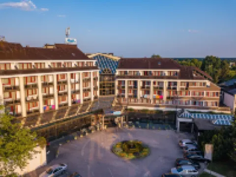 Hotel Ajda - Terme 3000 - Sava Hotels & Resorts Hotels near Gostisce Aleksander