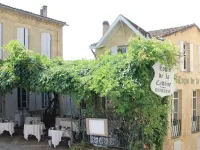 Logis de la Cadene Hotels in Saint-emilion