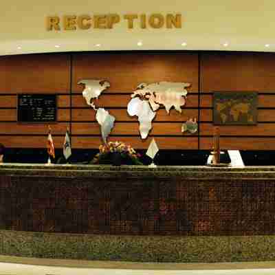 德黑蘭拉萊國際酒店 Others