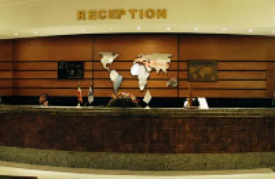 Laleh International Hotel