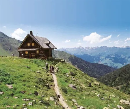 Ferienresidenz Raich - Appartements Mit Sky Wellness Und Garten