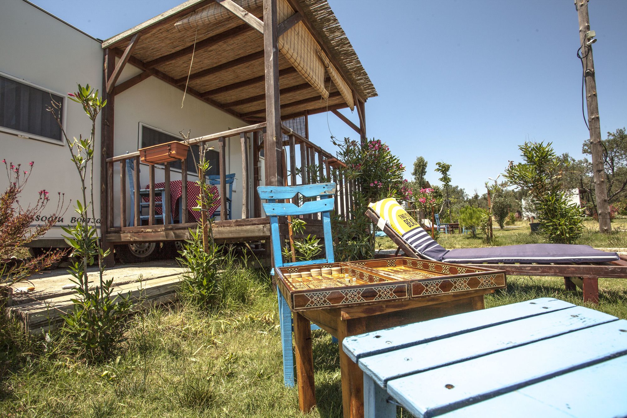 Cunda Fora Glamping