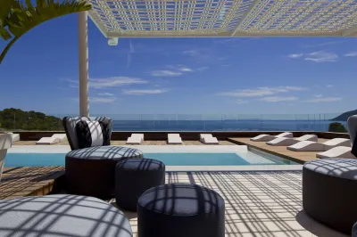 Aguas de Ibiza Grand Luxe Hotel - Small Luxury Hotel of the World Hotel a Santa Eularia des Riu