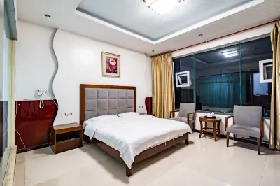 Chongqing Junlai Business Hotel Hotels near Aijia Ancestral Hall