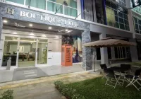 H Boutique Hotel Sri Petaling Отели в г. Букит Джалил