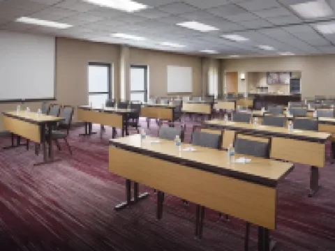 亞特蘭大機場北索尼斯塔精選酒店 黑普維爾酒店