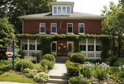 Au Virage B&B Hotels in Magog