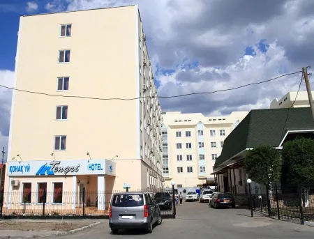 Тенгри Отель Отели в г. Атырау