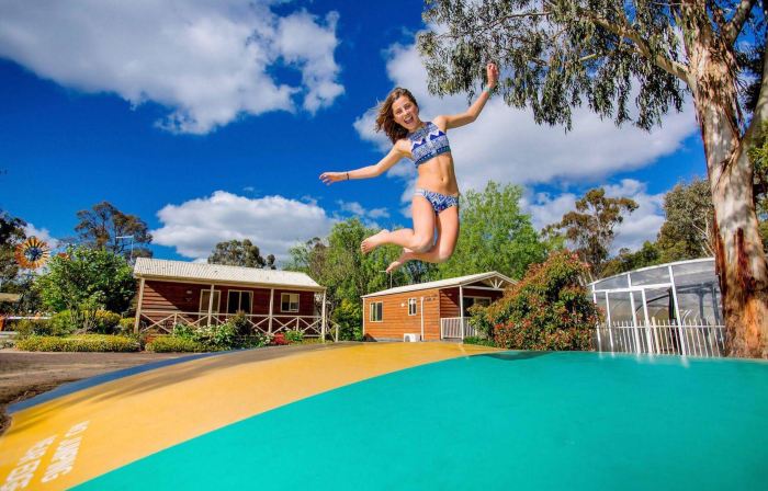 Big4 Ballarat Windmill Holiday Park